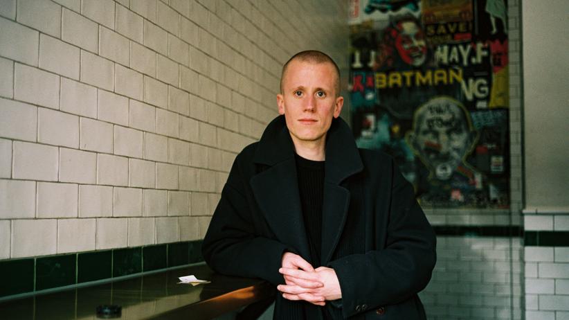 Konzeptkünstler: "Ich habe kein Problem damit, ein bisschen hungrig ins Bett zu gehen"