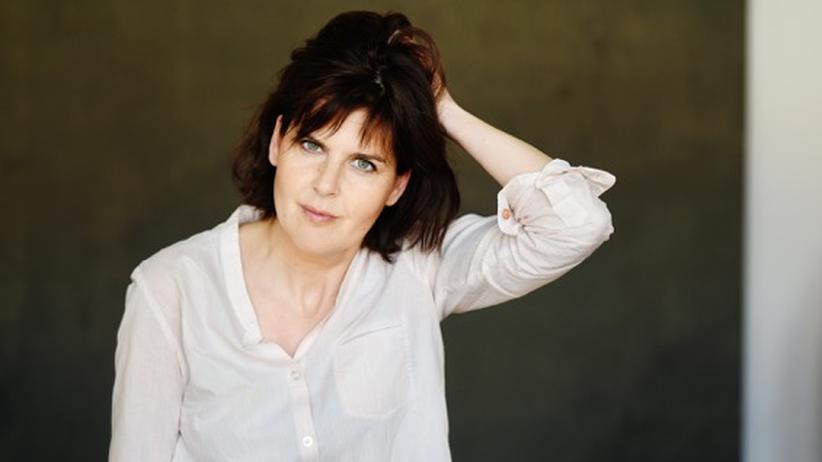 Miriam Maertens Wie hat Ihre Arbeit Sie trotz schwerer Krankheit am