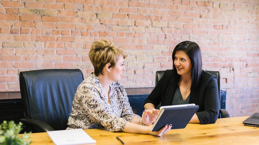 Gender-Pay-Gap: Rund 46 Prozent der Frauen arbeiten in Teilzeit.