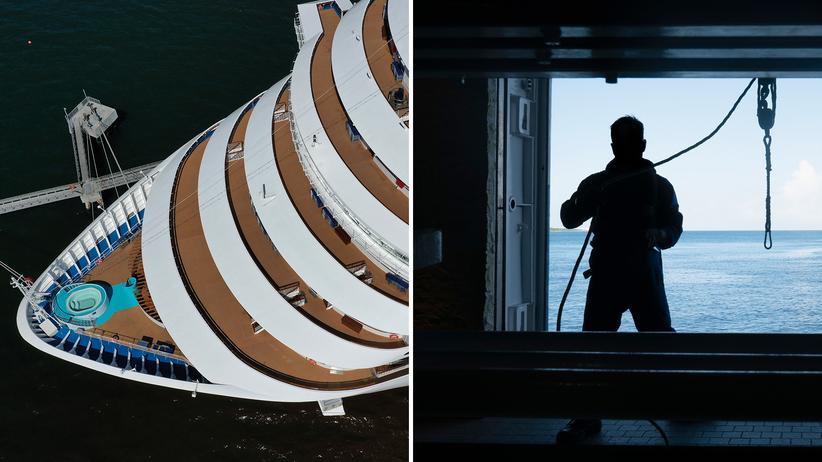 Kreuzfahrtschiffe: "Es fühlt sich krass an wie Gefängnis"