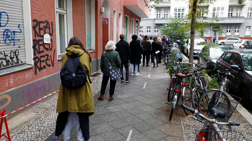 Sybille Katzenstein: "Jeder könnte mit einer Anleitung ...