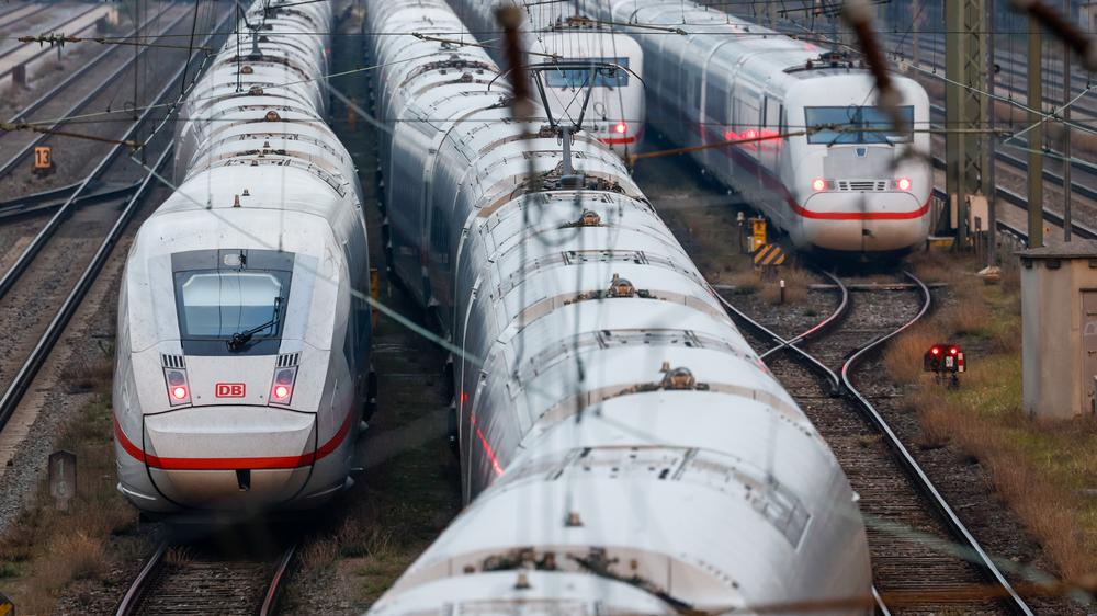 Deutsche Bahn Tarifverhandlungen 2023