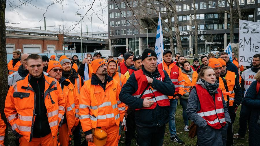 Tarifverhandlungen öffentlicher Dienst GeeyaGlennis