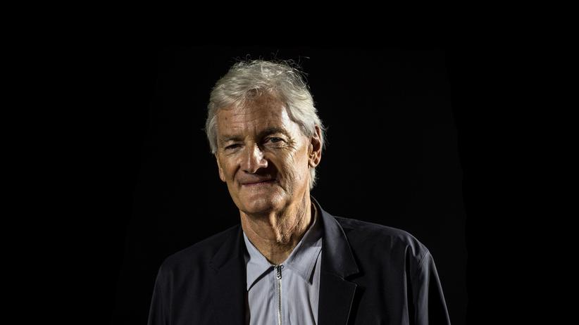 James Dyson Herr Dyson, wann haben Sie das letzte Mal zu Hause gesaugt
