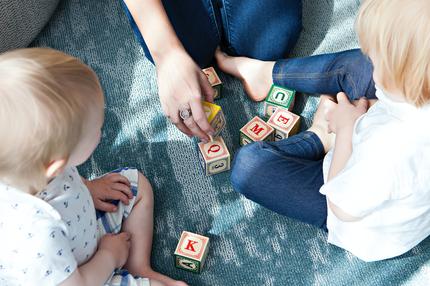 Vollzeitjob mit Kindern: Arbeiten Sie als Eltern beide in Vollzeit?