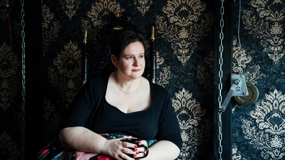 Baroness Babalon: "Früher war ich eine Hure der Versicherungswirtschaft", sagt Baroness Babalon. Heute arbeitet sie lieber selbstständig als Sexarbeiterin.