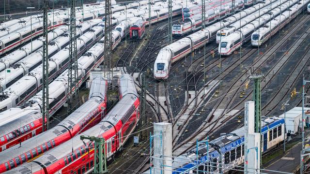 GDL-Streik: Gericht lehnt Eilantrag der Bahn gegen Lokführerstreik ab