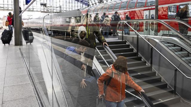 Deutsche Bahn: GDL darf nach Gerichtsurteil weiterstreiken