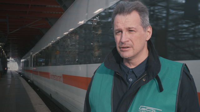 Deutsche Bahn : "Bei diesen Dienstplänen kriegen wir keinen mehr vom Sofa hoch" 