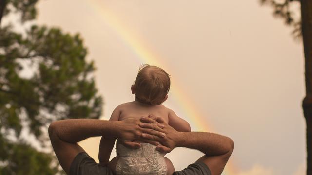 Väter in Elternzeit: Ein Jahr Elternzeit – will der kündigen oder ein Sabbatical machen? 