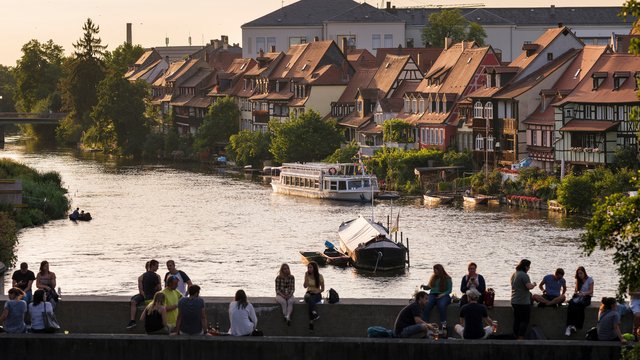 Leben in deutschen Städten: Leben Sie in einer unterschätzten Stadt?