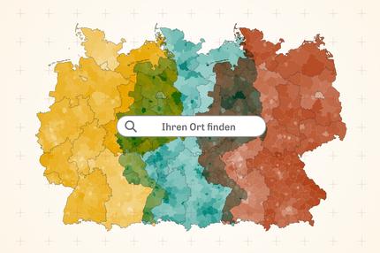 Berufsabschlüsse: So gebildet sind die Menschen in Ihrer Region