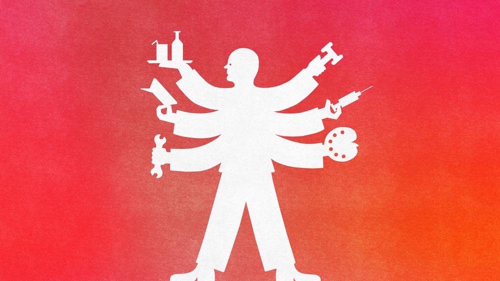 Profession-O-Mat: Which profession is right for you?