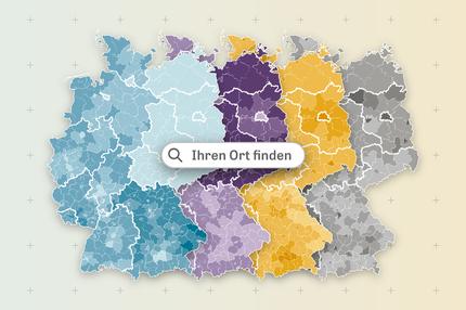 Schulabschluss: Diese Schulabschlüsse haben die Menschen in Ihrer Region