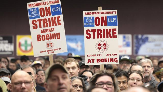 USA: Boeing und US-Gewerkschaft einigen sich im Tarifstreit