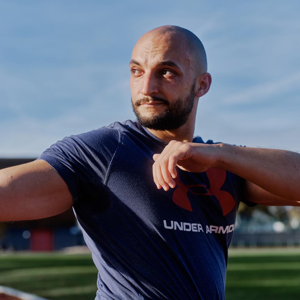 Ehemaliger Personal Trainer Ich wollte Trainer und kein Therapeut sein ZEIT ONLINE