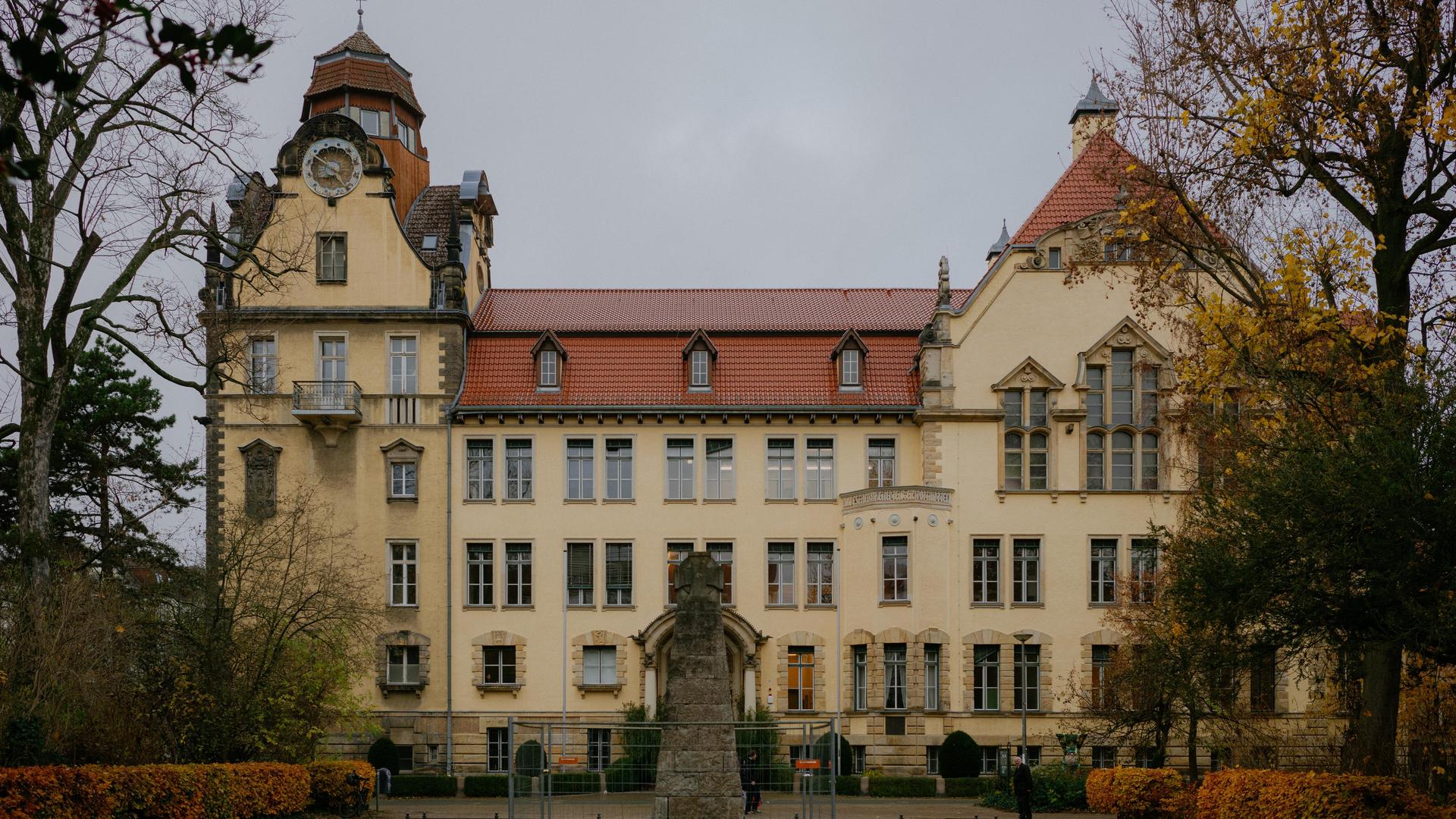 Berliner Schule: 1.543 Klassenbucheinträge – in 38 Tagen