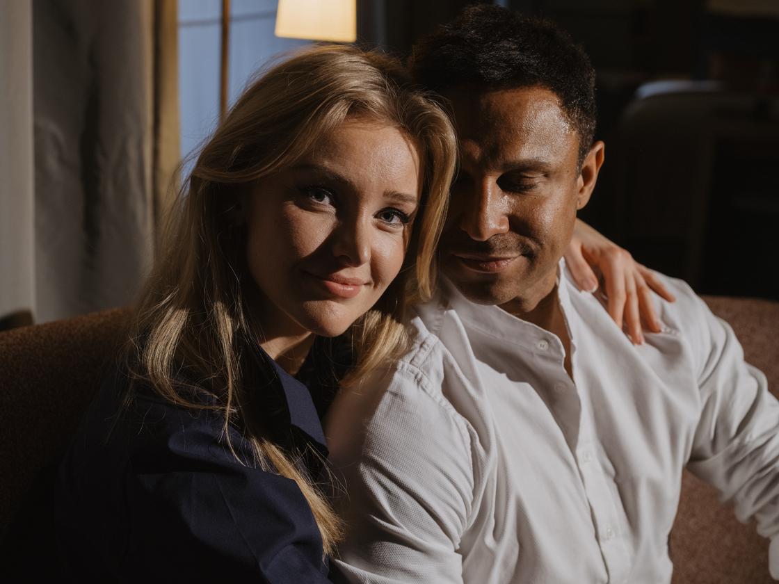 Daniel und Patrice Aminati: "Du lieber, schöner Körper, du hast mich bis  hierher getragen" | DIE ZEIT