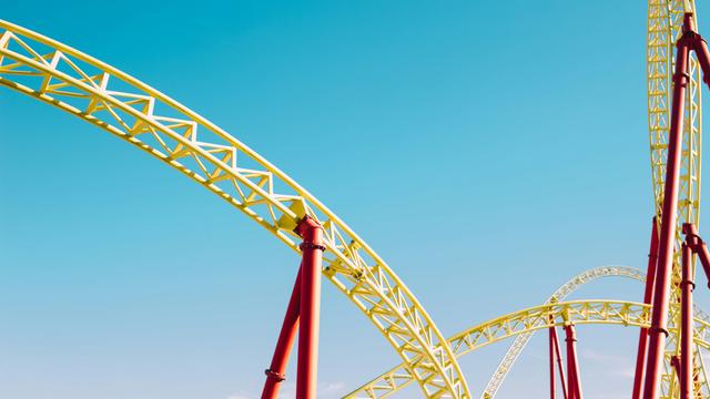 Achterbahnkonstrukteur: "Ich überlege bei jedem Teil, was passieren würde, wenn es ausfällt"