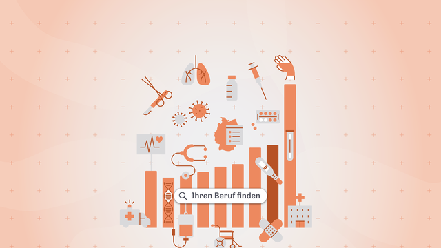 (+) Krankenstand nach Branche: So oft melden sich Menschen in Ihrem Beruf krank