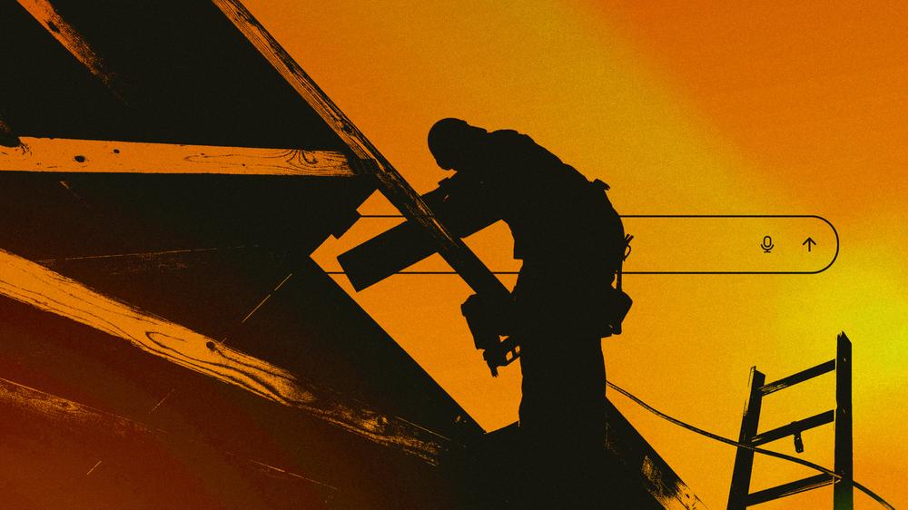 KI im Beruf: Nicht nur in Bürojobs ist künstliche Intelligenz eine echte Hilfe: Auch Ärztinnen und Handwerkern kann sie Arbeit ersparen.