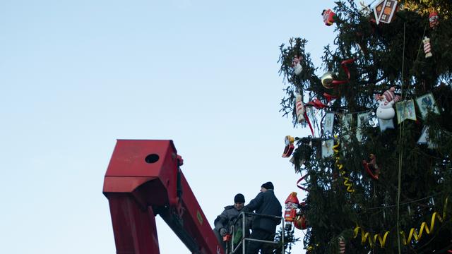 Weihnachtstage: Neun Prozent aller Beschäftigten arbeiten während der Feiertage