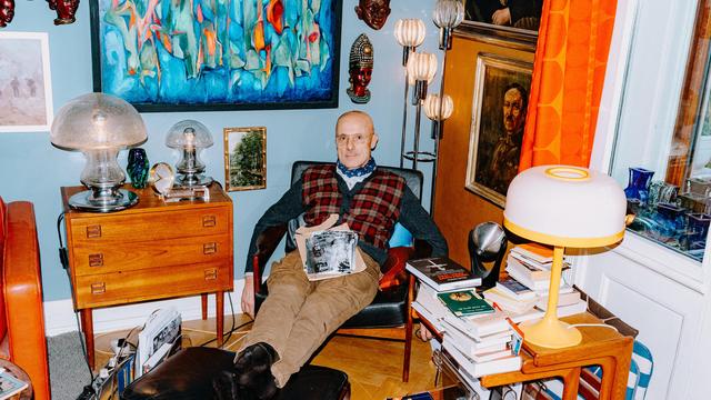 Polizeireporter aus Hamburg: Seine Kollegen nannten ihn Bluthund