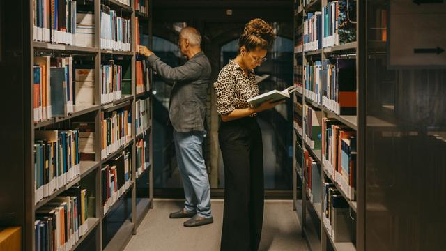Studium mit 40: 48 Jahre alt und gerade mit dem Bachelor begonnen