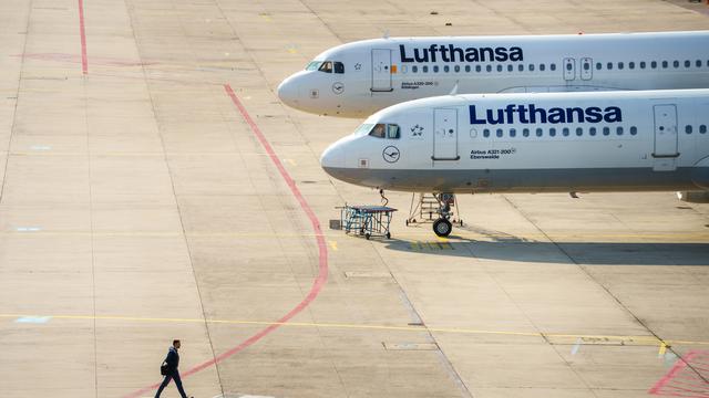 Tarifverhandlungen: Verdi fordert von Lufthansa mehr Geld für 20.000 Beschäftigte