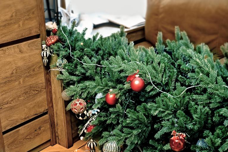 Weihnachtstrend: Unser Wichtel macht nichts, außer Arbeit
