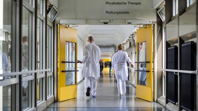 Zwei von drei Ärzten erleben Gewalt im Berufsalltag