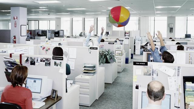 Spaß im Job: "Ich hätte nie gedacht, dass ich nochmal so enthusiastisch sein kann"