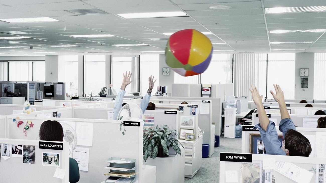 Spaß im Job: "Ich hätte nie gedacht, dass ich nochmal so enthusiastisch sein kann"