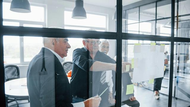 Demografie: Deutschland hat die älteste Arbeitsbevölkerung in der EU