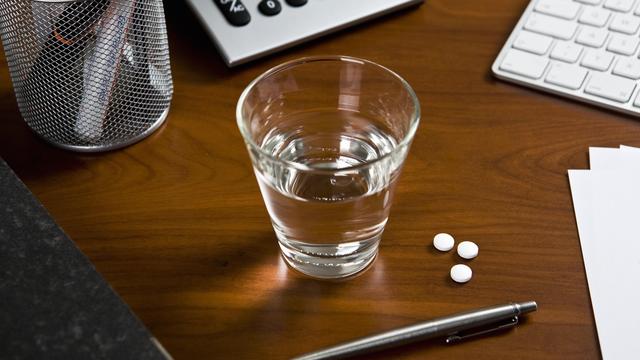 (+) Krank am Arbeitsplatz: 