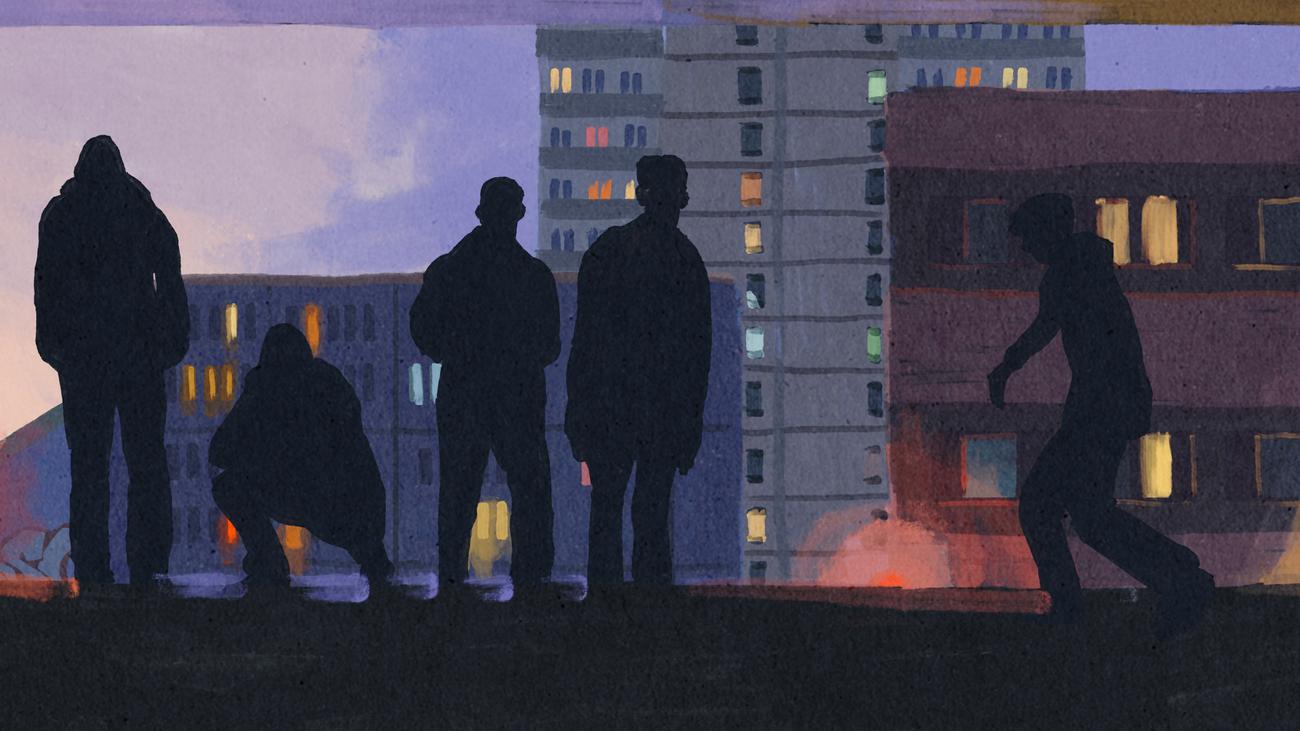 Kriminalität von Kindern: "Das Adrenalin kickt schon, wenn die nur vor der Tür stehen"