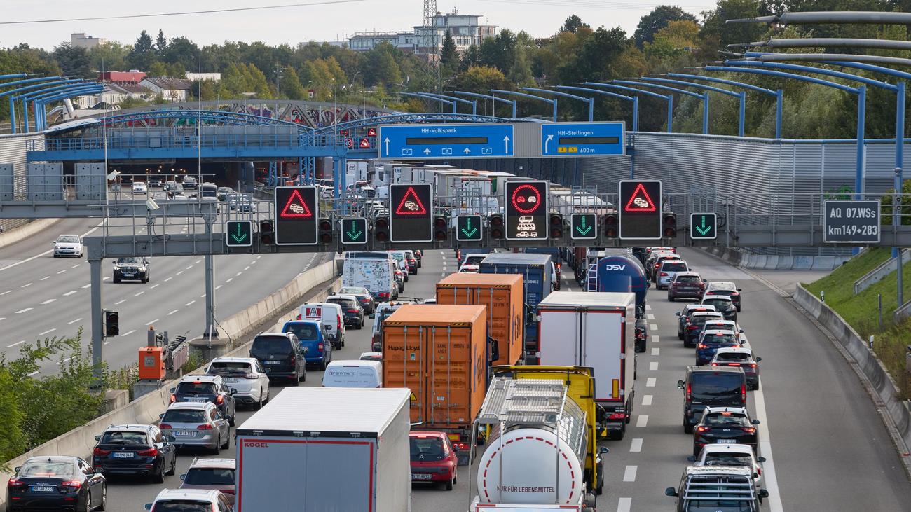 Streik: Ver.di ruft zu bundesweiten Streiks bei Autobahn GmbH auf