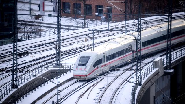 Deutsche Bahn: Lokführer drohen im Tarifstreit mit neuen Streiks ab März