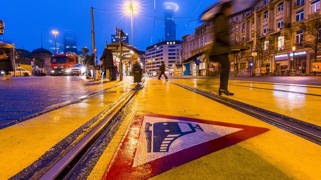 Streik im ÖPNV: Ver.di ruft für Freitag und Samstag zu Warnstreiks im Nahverkehr auf