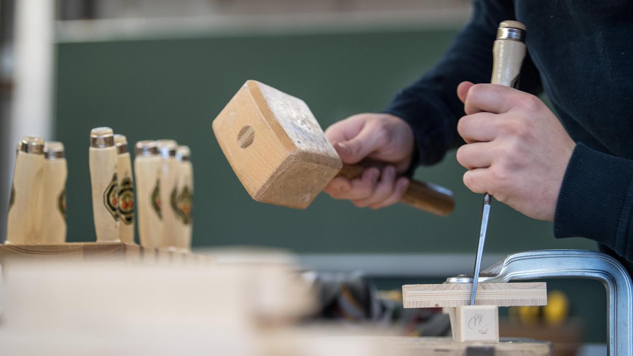 Fachkräftemangel: 200.000 Mitarbeiter fehlen im Handwerk