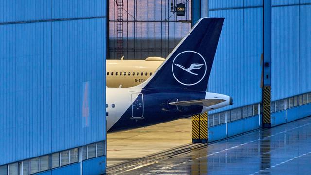 Flugverkehr: Pilotenstreik legt erneut Hunderte Lufthansa-Flüge lahm