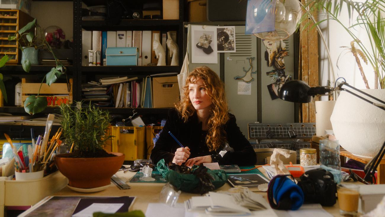 Freie Künstlerin: "Ich arbeite fast immer unterhalb des Mindestlohns"