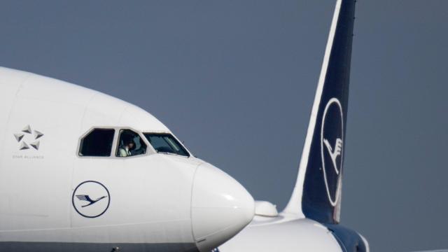 Bild: Lufthansa-Streik: Schlichtung zwischen Pilotengewerkschaft und Lufthansa scheitert