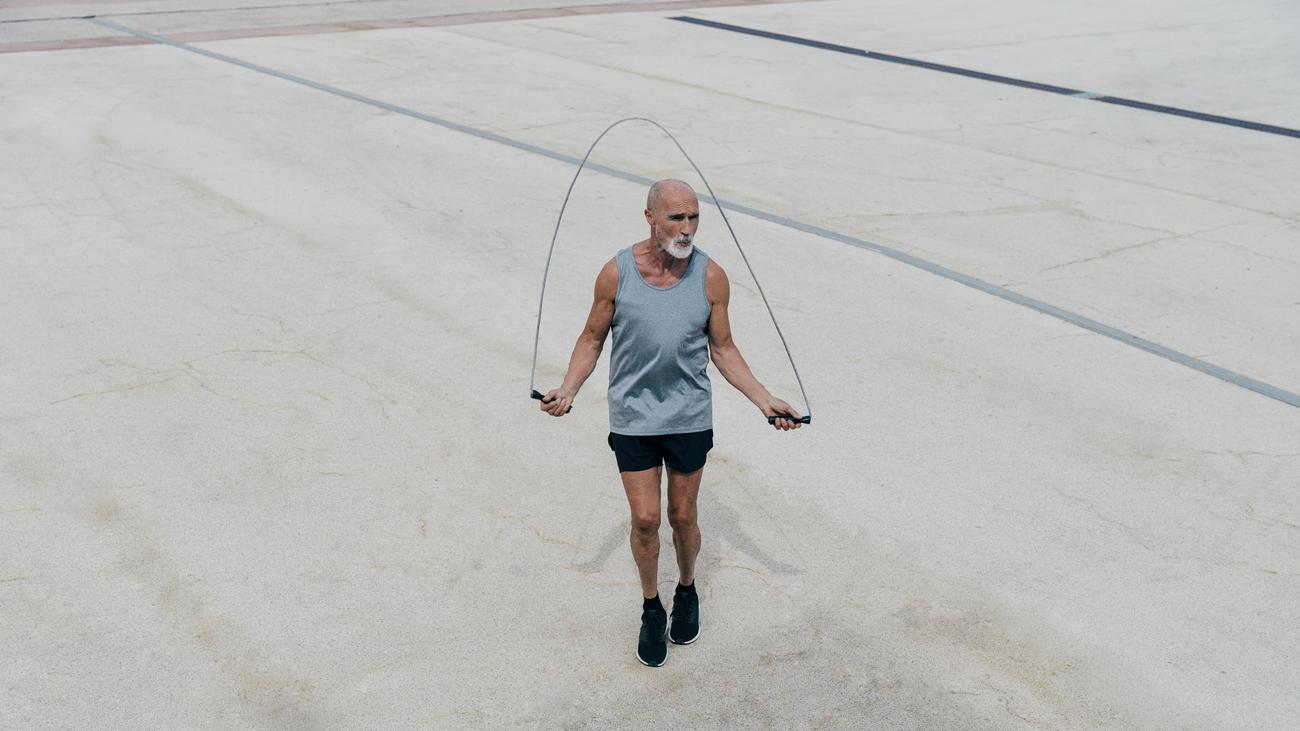 Seilspringen: Warum Seilspringen das perfekte Training ist