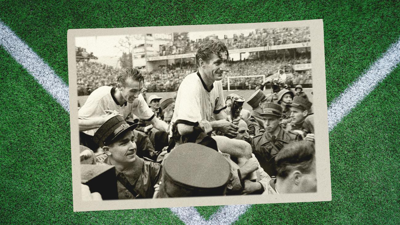 WM-Finale 1954: Die Wunde von Bern
