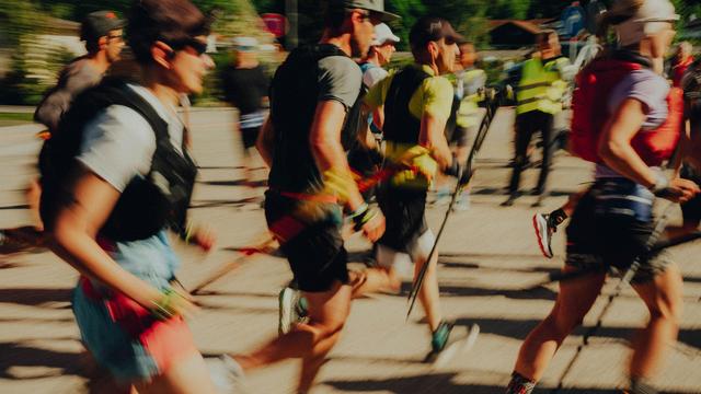 Extremsport Trailrunning: »Am Berg bin ich nur für mich verantwortlich«