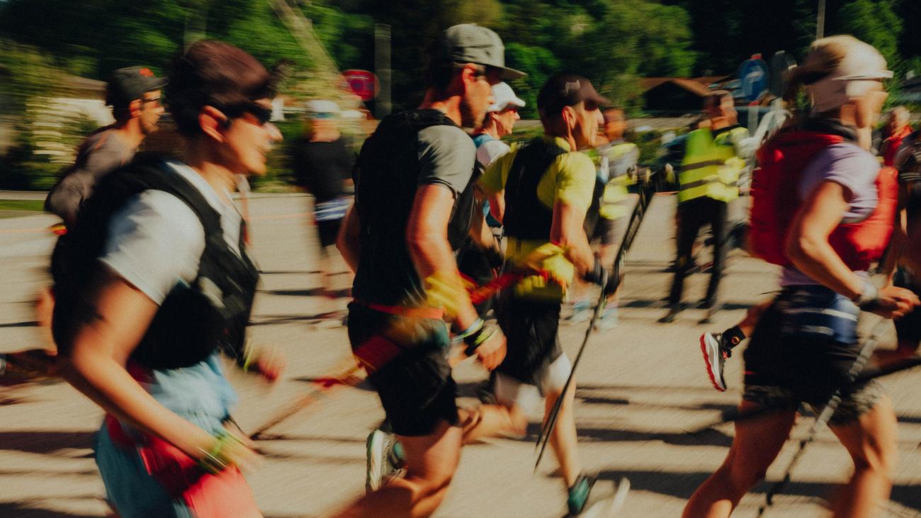 Extremsport Trailrunning: »Am Berg bin ich nur für mich verantwortlich«