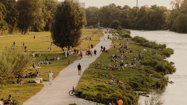 (+) München: Plötzlich ist München cooler als Berlin