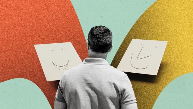 Selbstständigkeit: Seine größte Angst? Dass er in 15 Jahren nicht mehr relevant ist