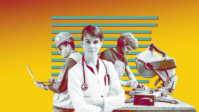 Renteneintritt: Wie lange Menschen wirklich bis zur Rente arbeiten